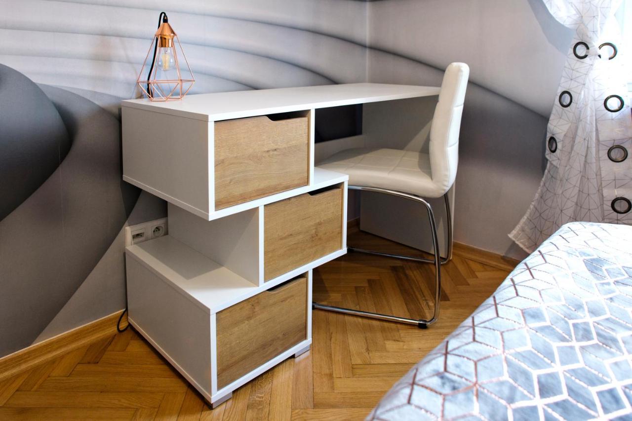 Apartament Hoza Lux P&o Serviced