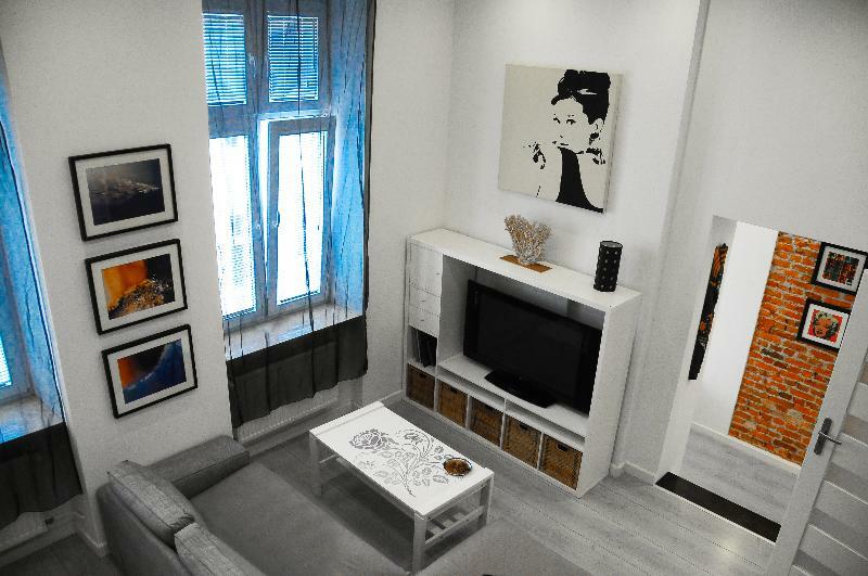Hoza Lux P&o Serviced Apartament *