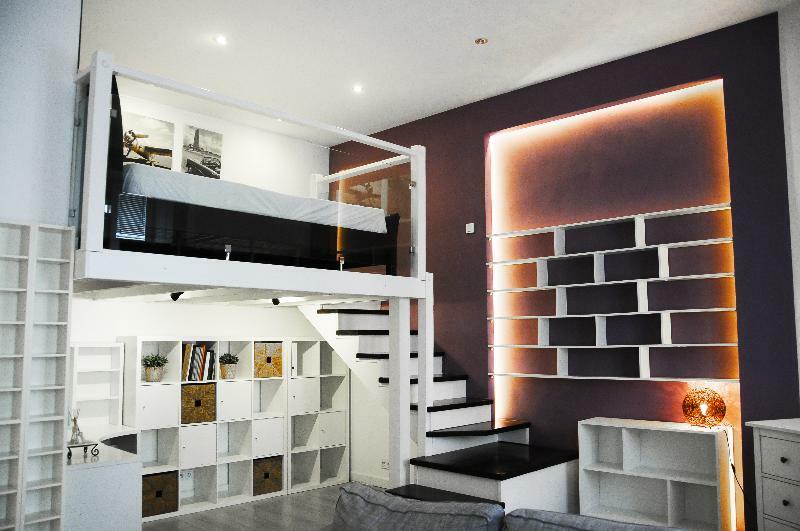 Hoza Lux P&o Serviced Apartament Warszawa